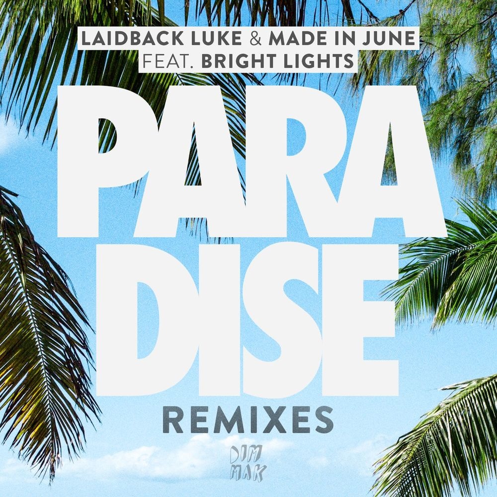 Paradise (Sam F Remix)