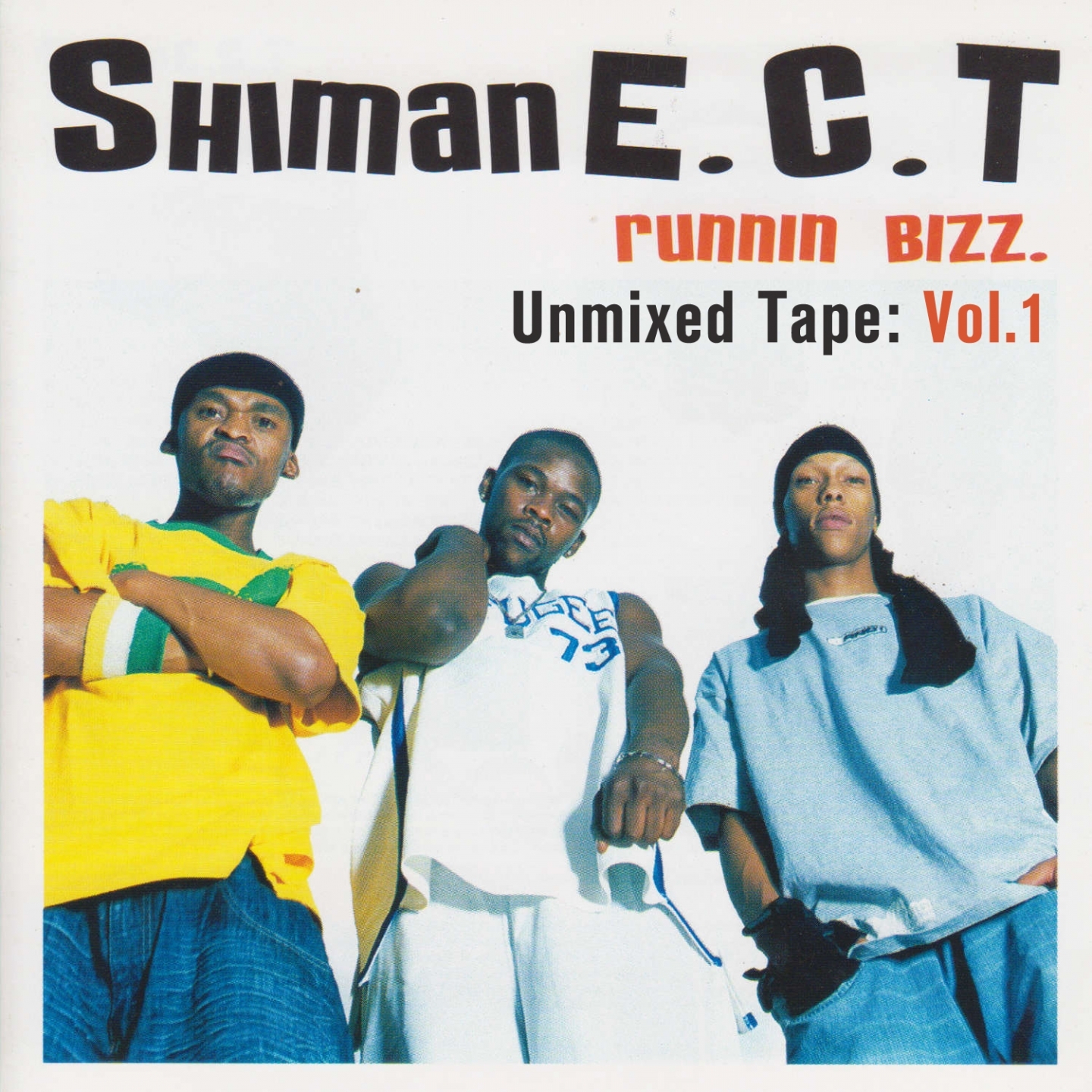 Runnin Bizz (Unmixed Tape, Vol. 1)