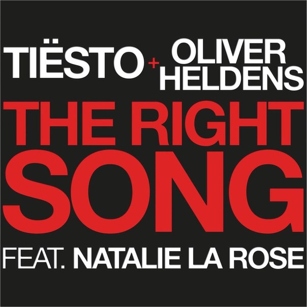 The Right Song (Radio Edit)