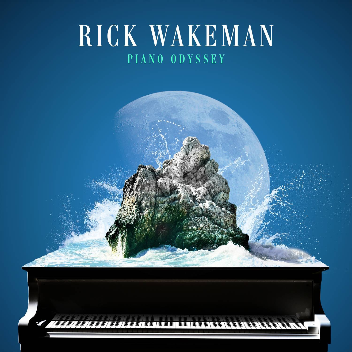 The Wild Eyed Boy From Freecloud (Arranged for Piano, Strings & Chorus by Rick Wakeman)