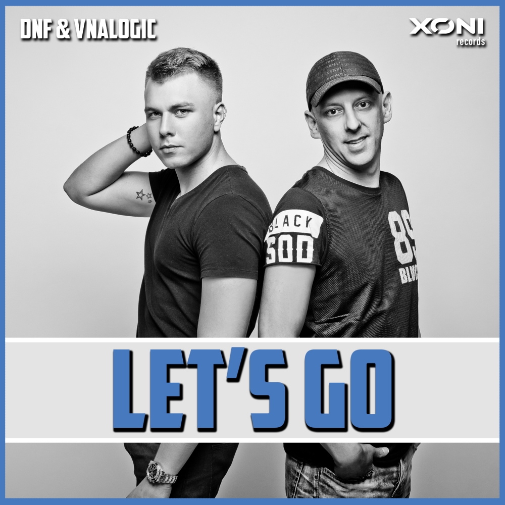 Let's Go! (Original Mix)