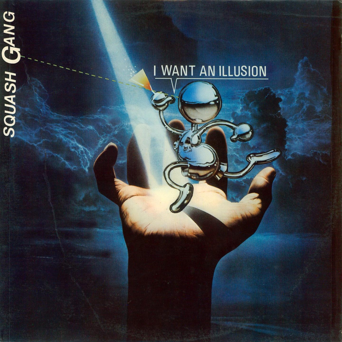 I Want an Illusion (Vocal)