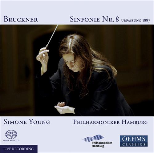 BRUCKNER, A.: Symphony No. 8 (1887 version) (Hamburg Philharmonic, S. Young)