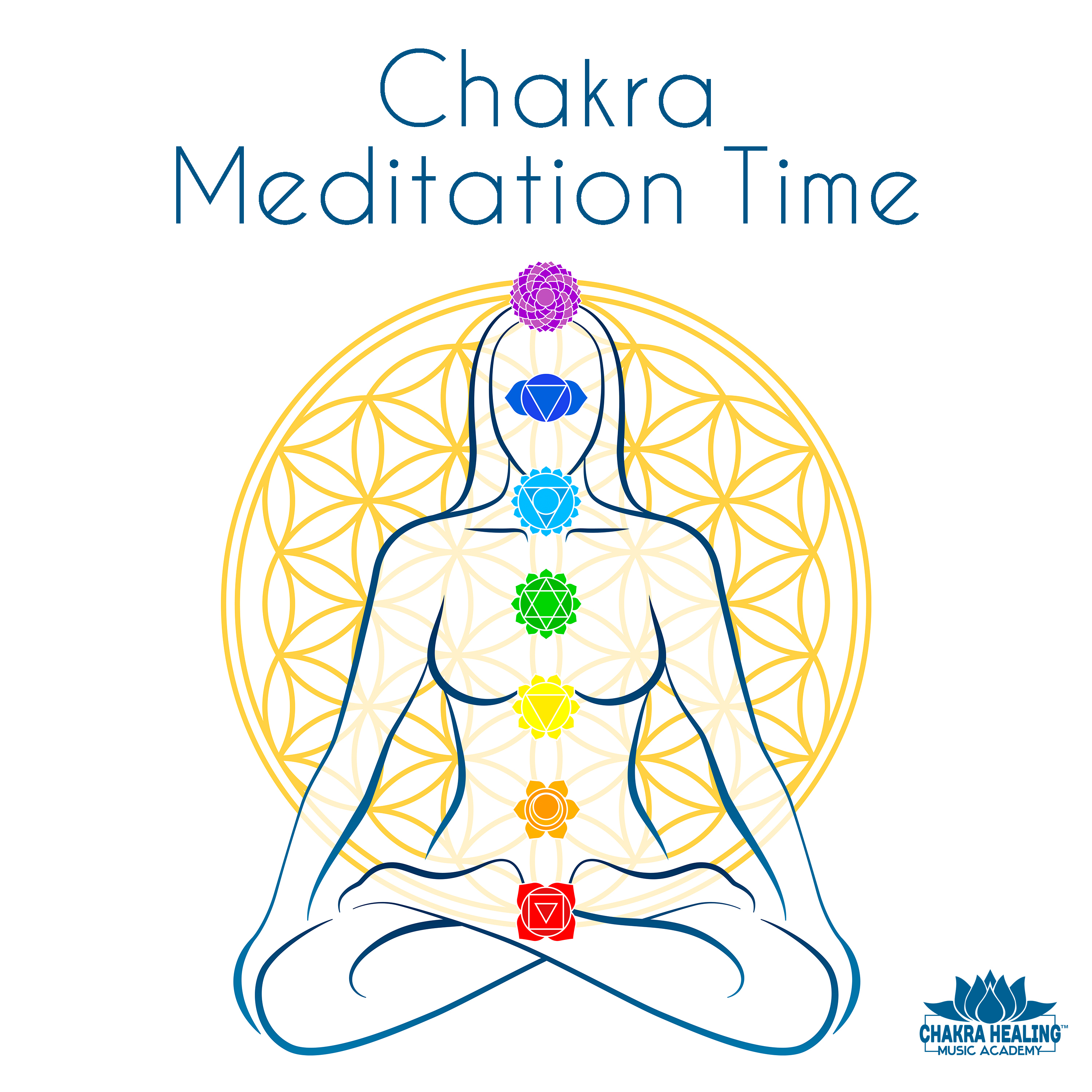 Chakra Meditation Time