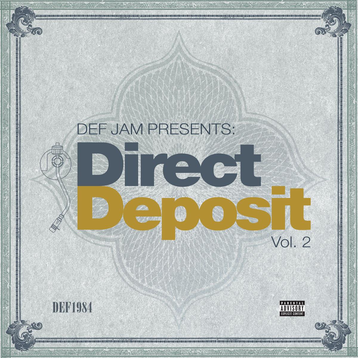 Def Jam Presents: Direct Deposit, Vol. 2