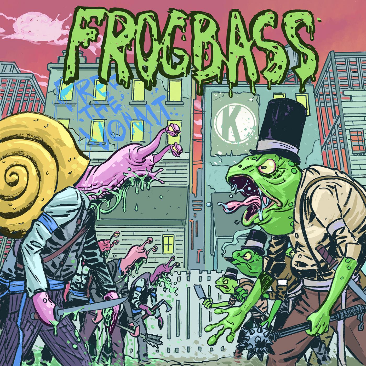 Frogbass (Original Mix)
