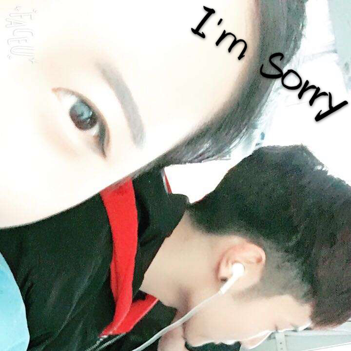 I'm Sorry