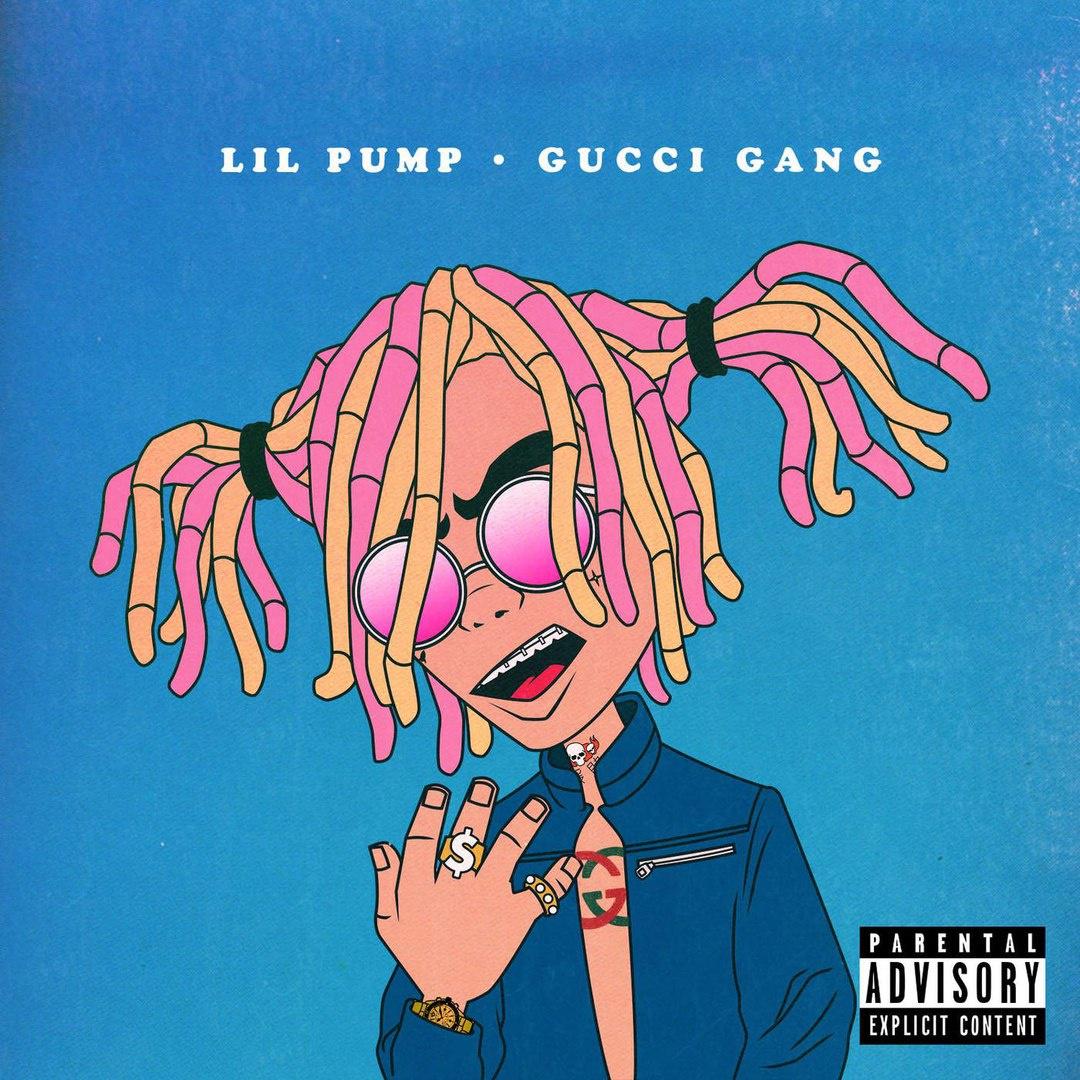 Gucci Gang (Instrumental)