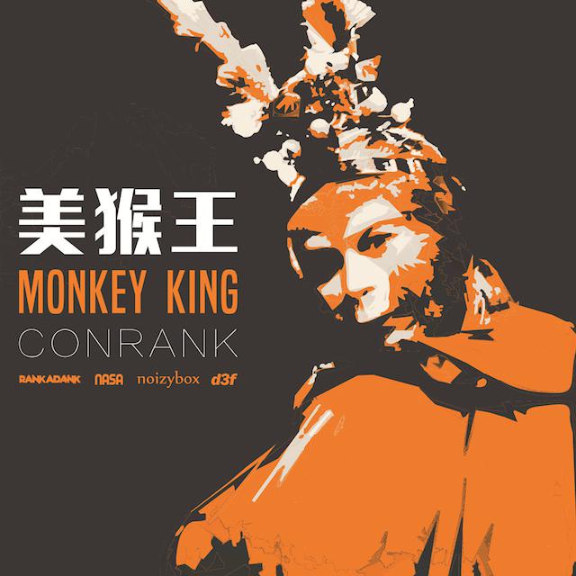 Conrank - Monkey King