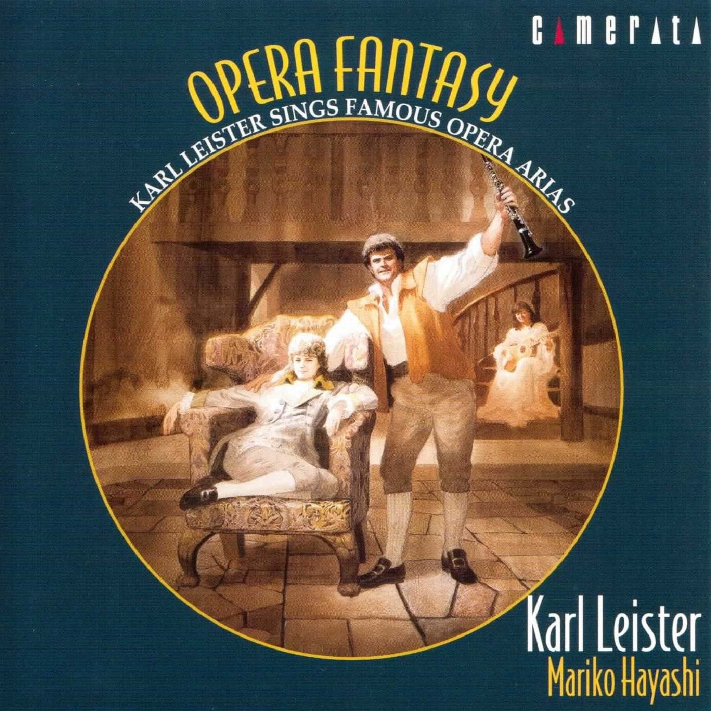 Opera Fantasy