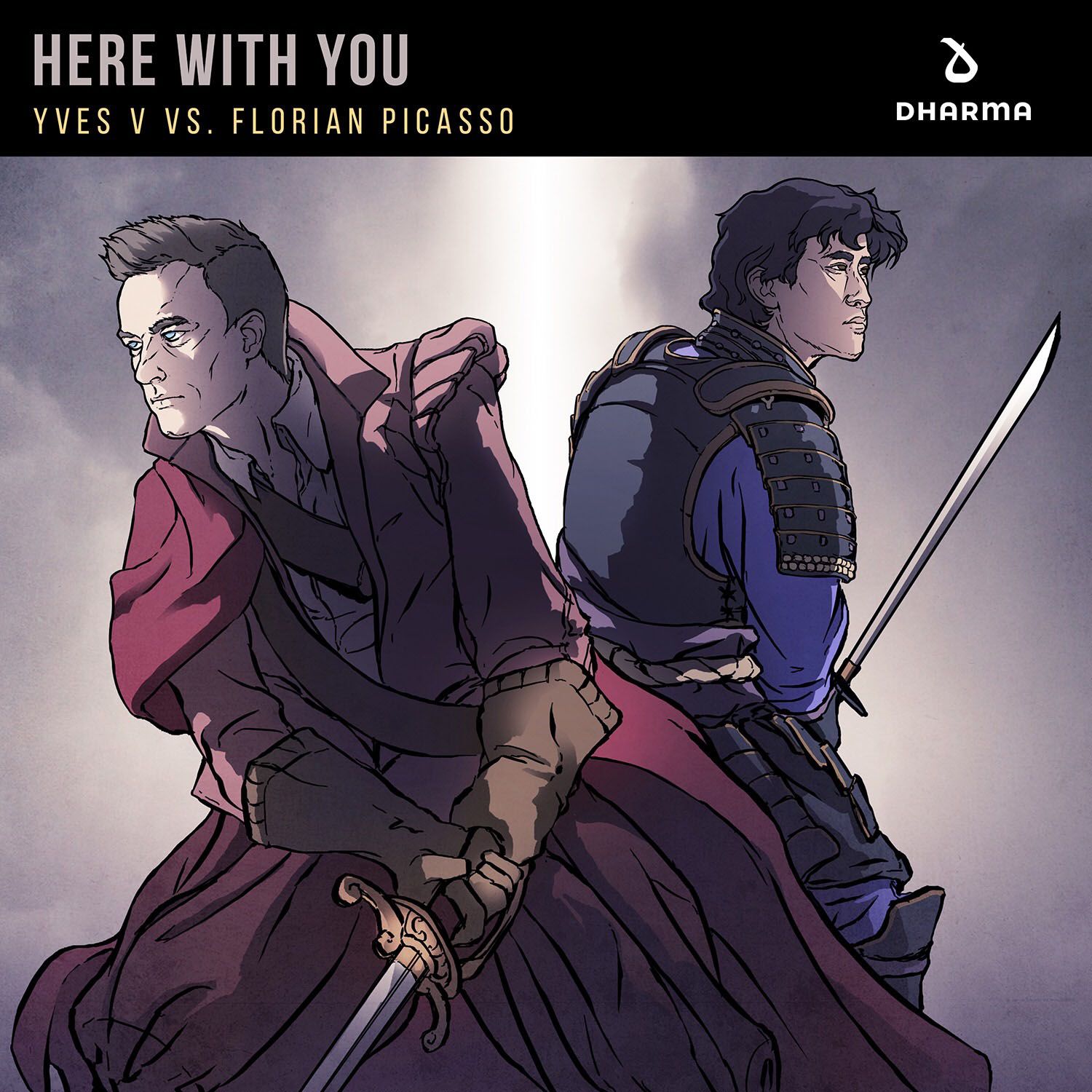 Here With You (Extended Mix)