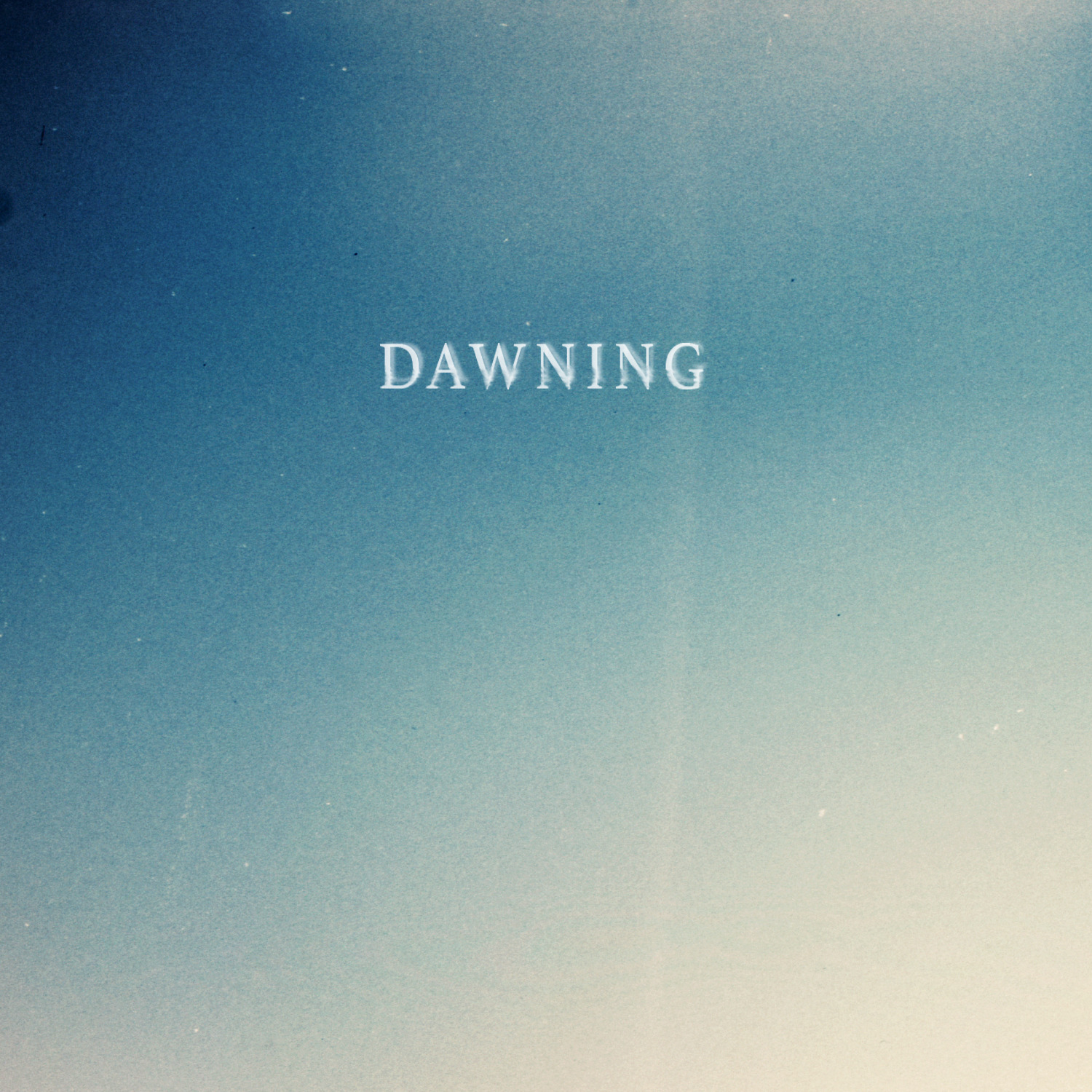 Dawning