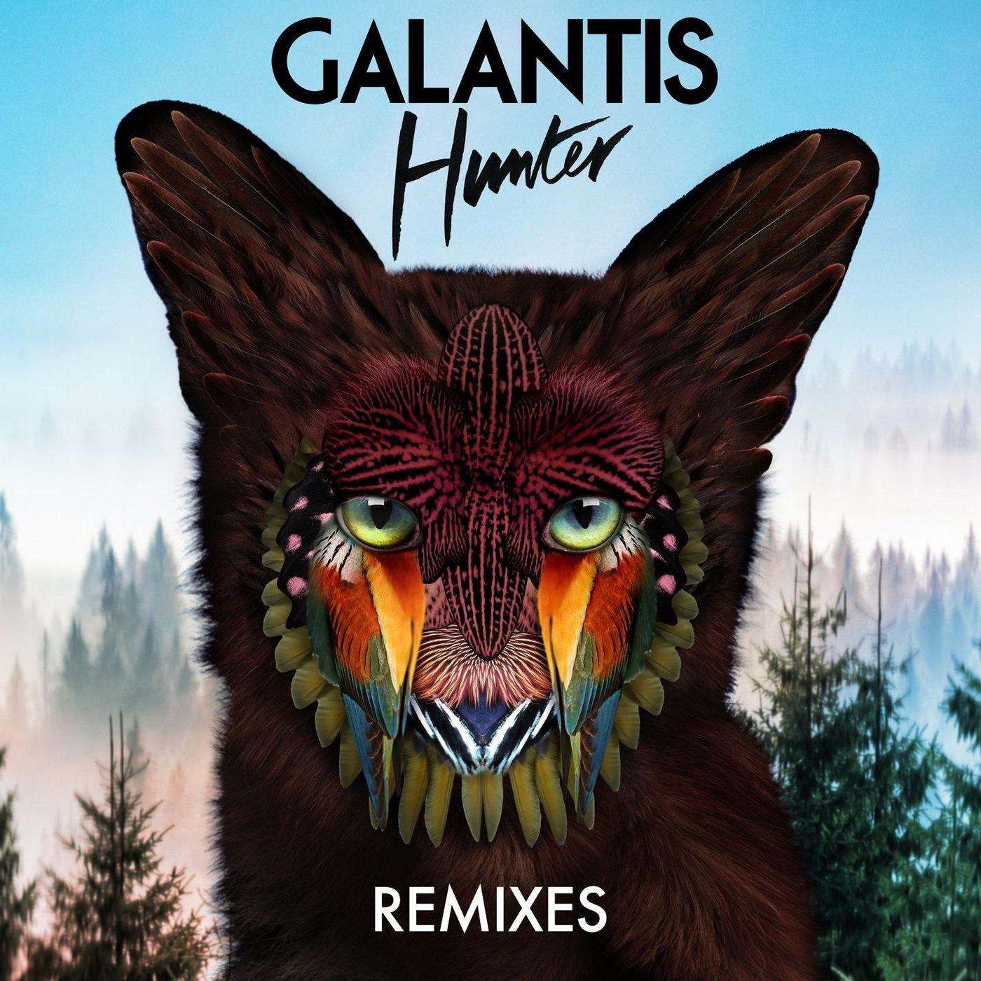 Hunter (Made in June Remix)