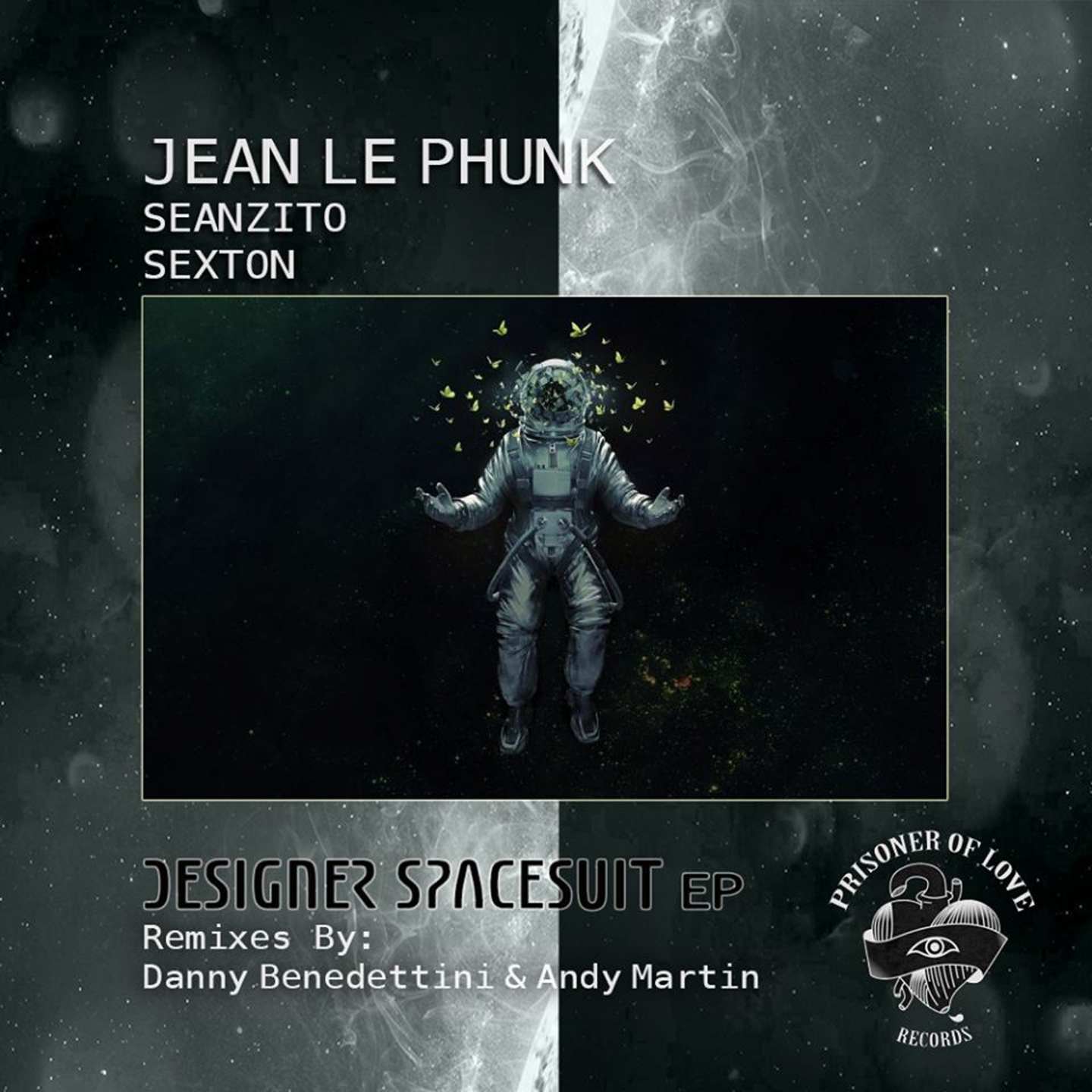 Designer Spacesuit (Andy Martin Remix)