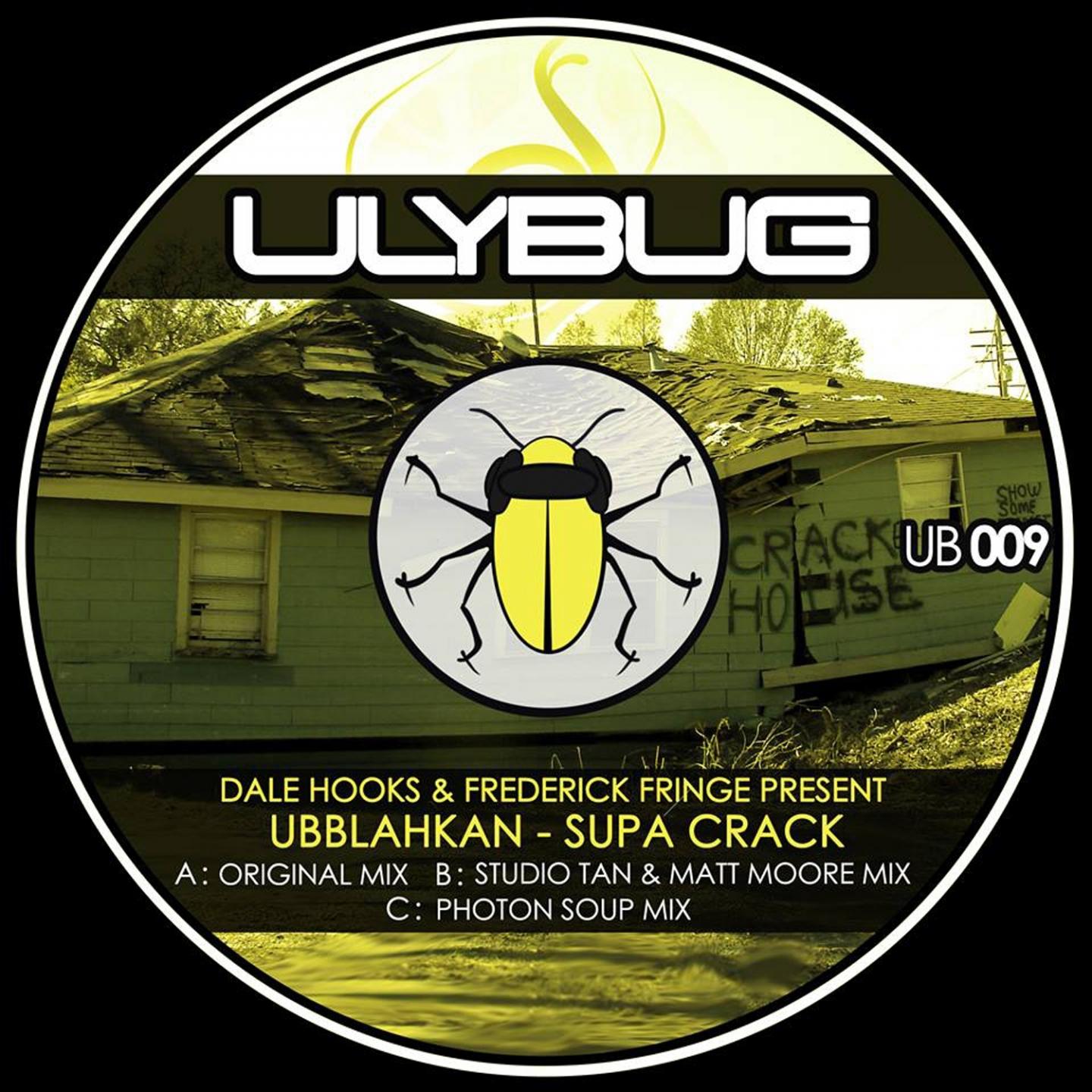 Supa Crack (Dale Hooks & Frerick Frings Present)