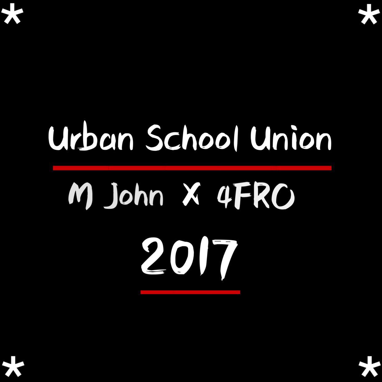 Urban School Union 2017