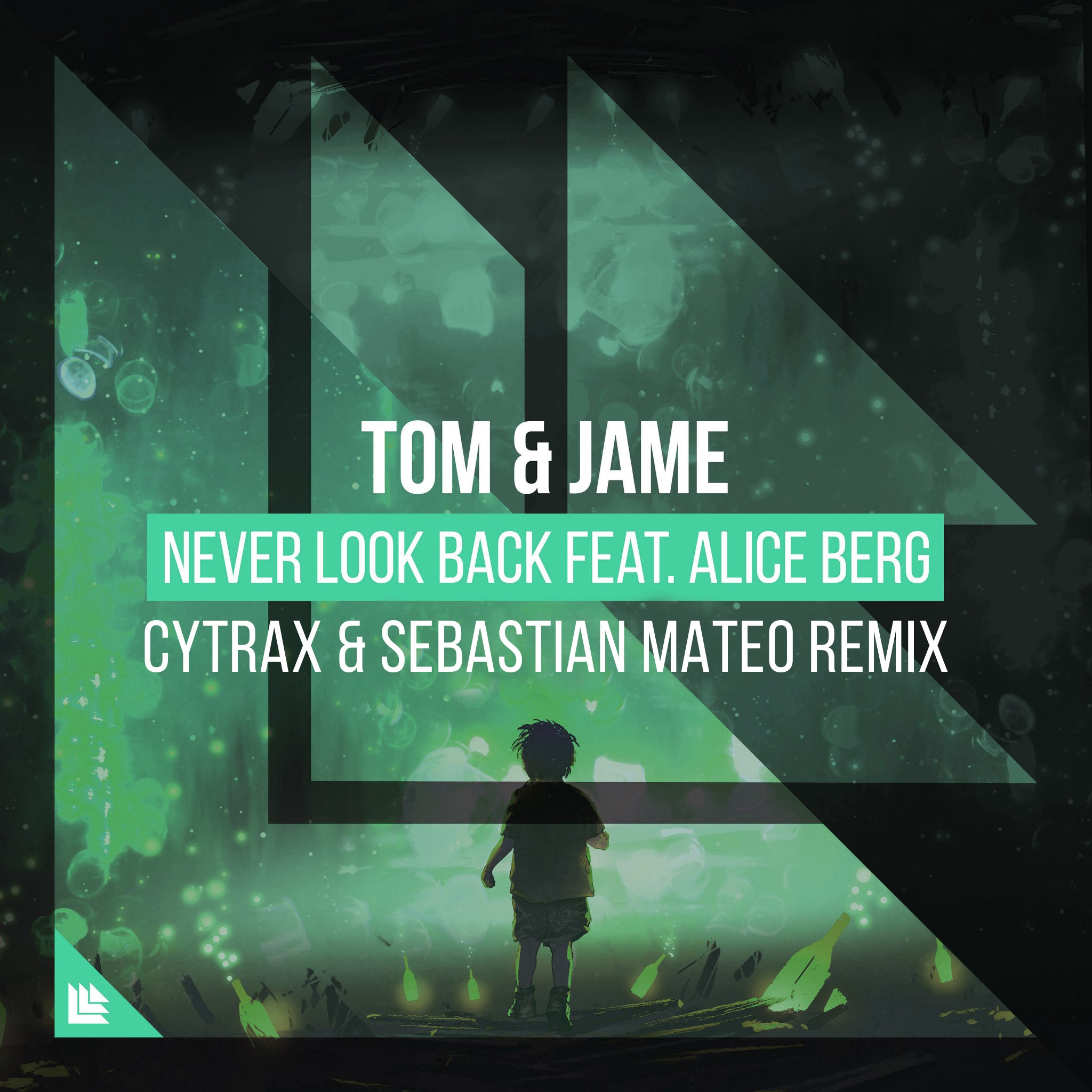 Never Look Back (Cytrax & Sebastian Mateo Remix)