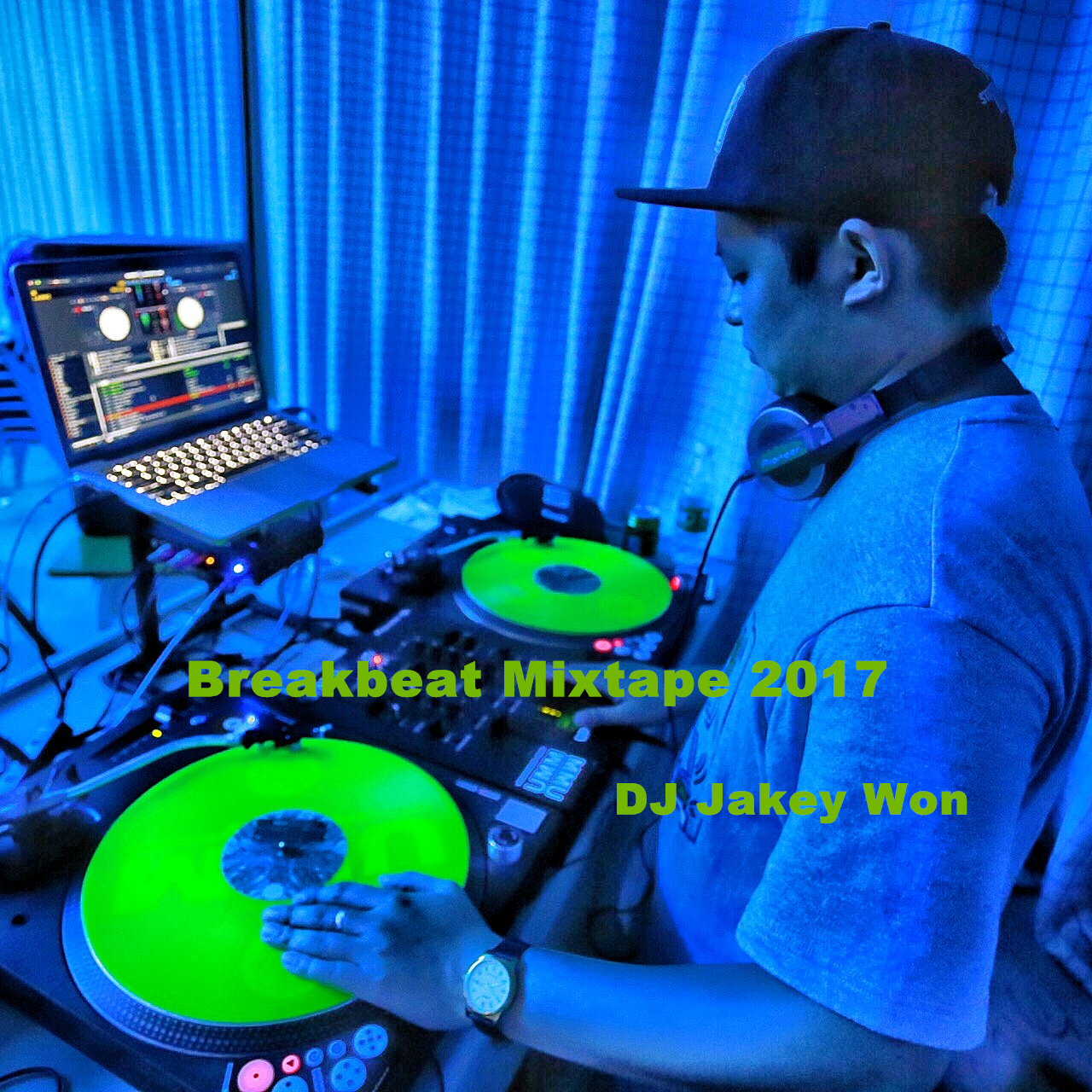 Breakbeat  Mixtape  2017  pt. 1