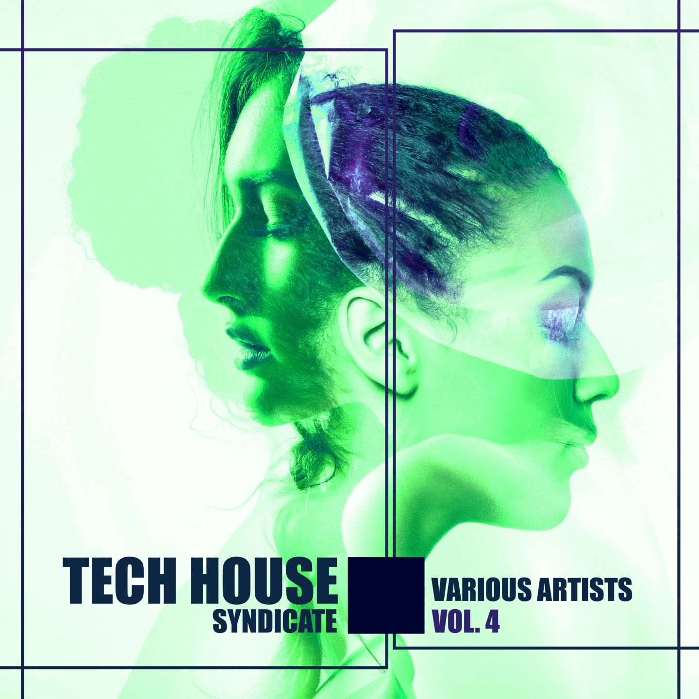 Tech House Syndicate, Vol. 4