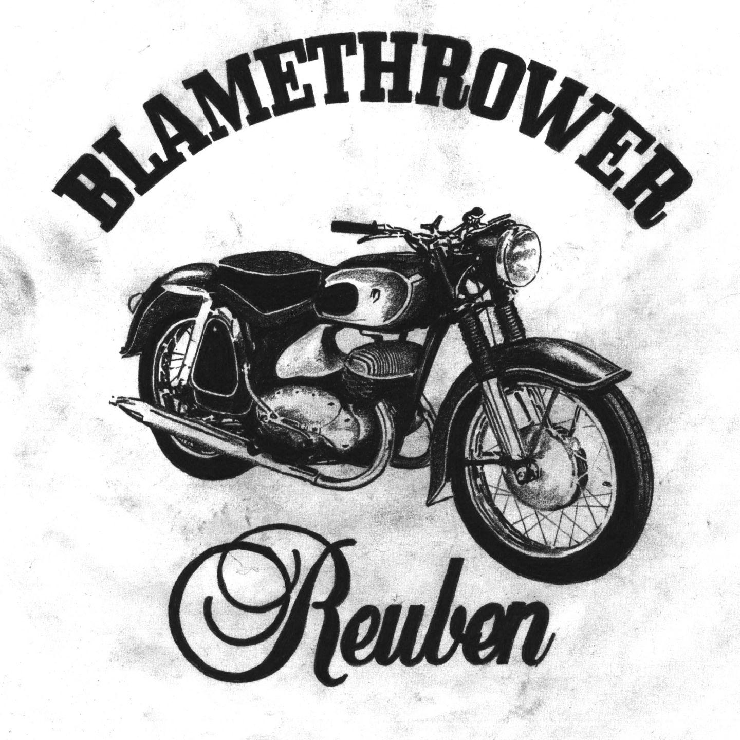 Blamethrower