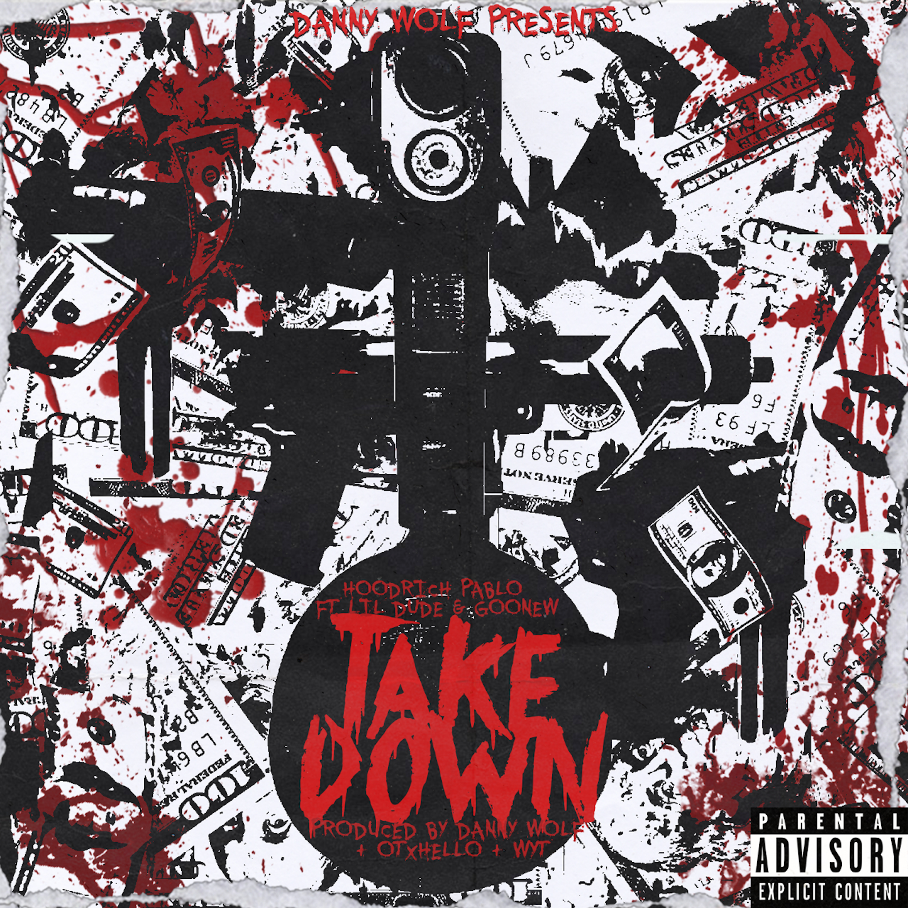 Take Down (feat. Lil Dude & Goonew)