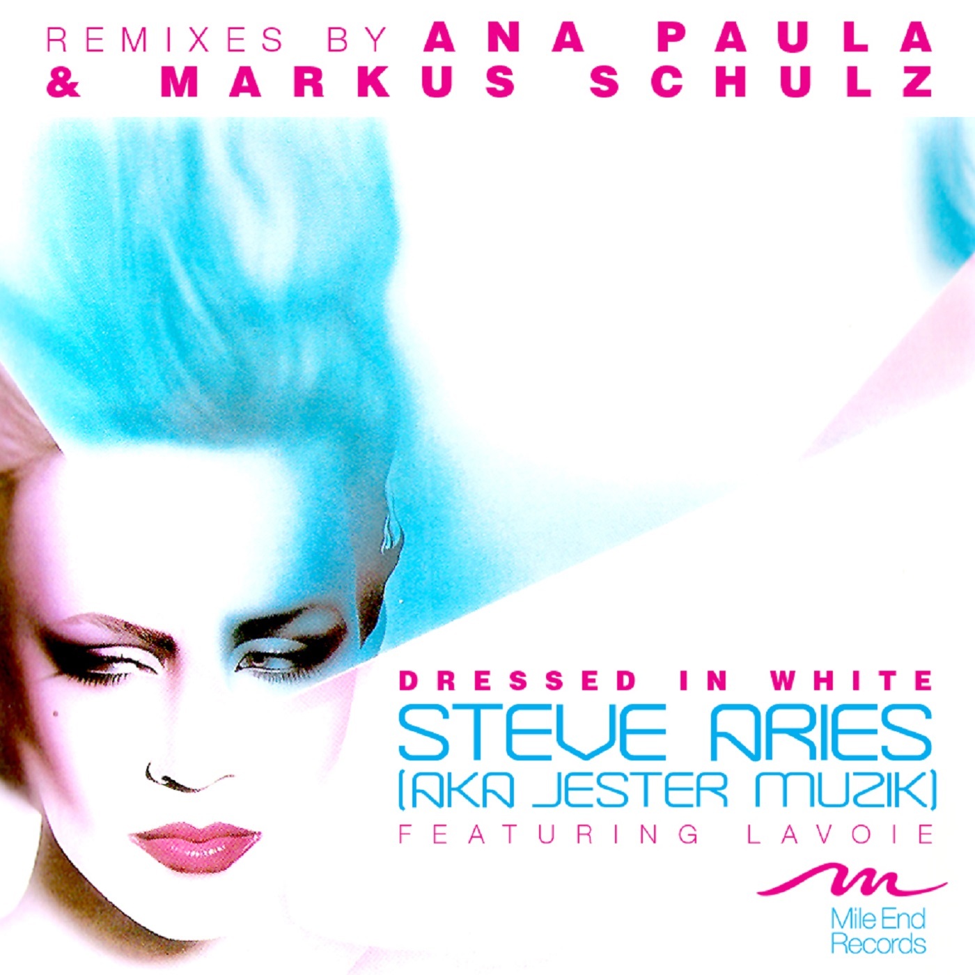 Dressed In White feat. Lavoie (Markus Schulz Coldharbour Remix)