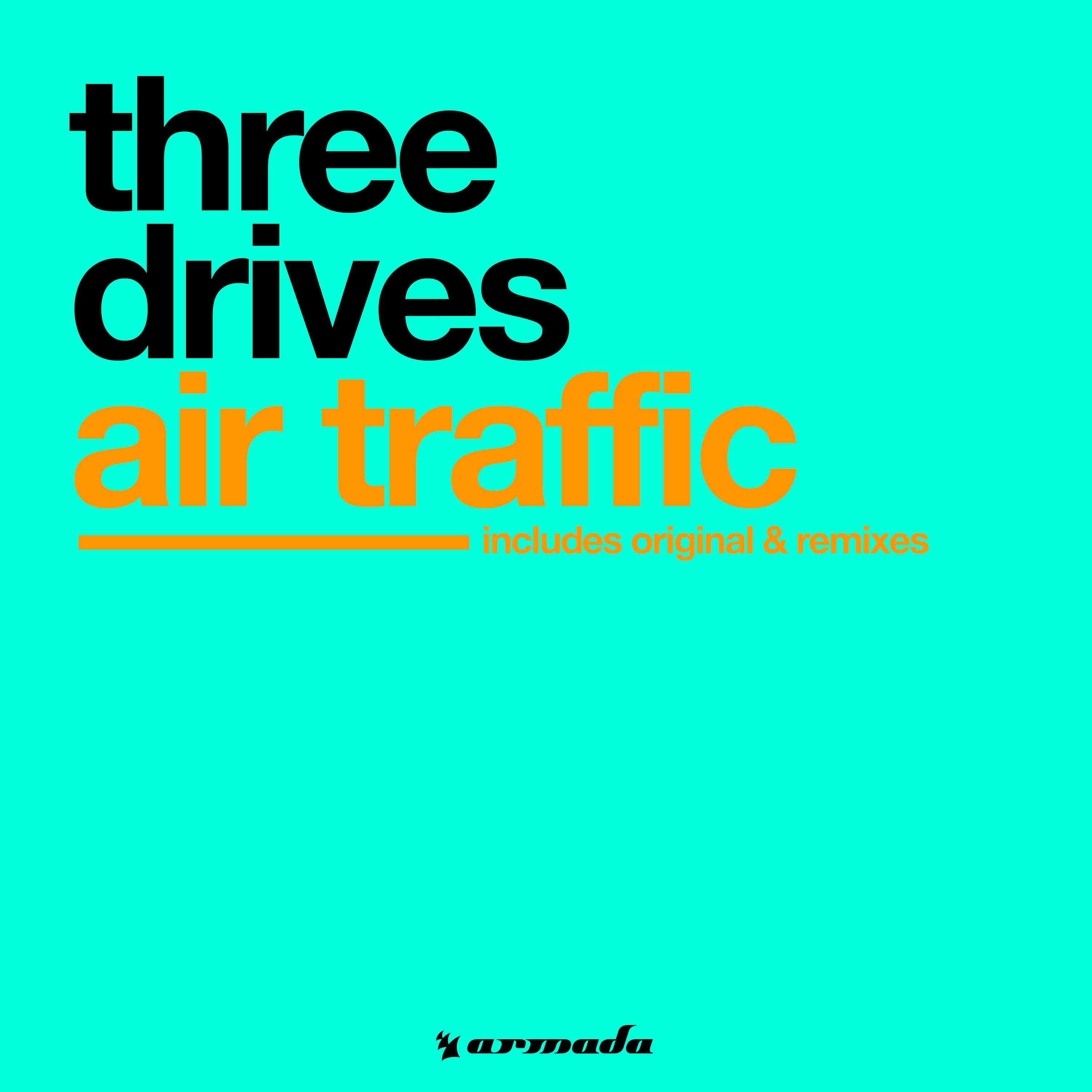 Air Traffic (Extended Vocal Version)