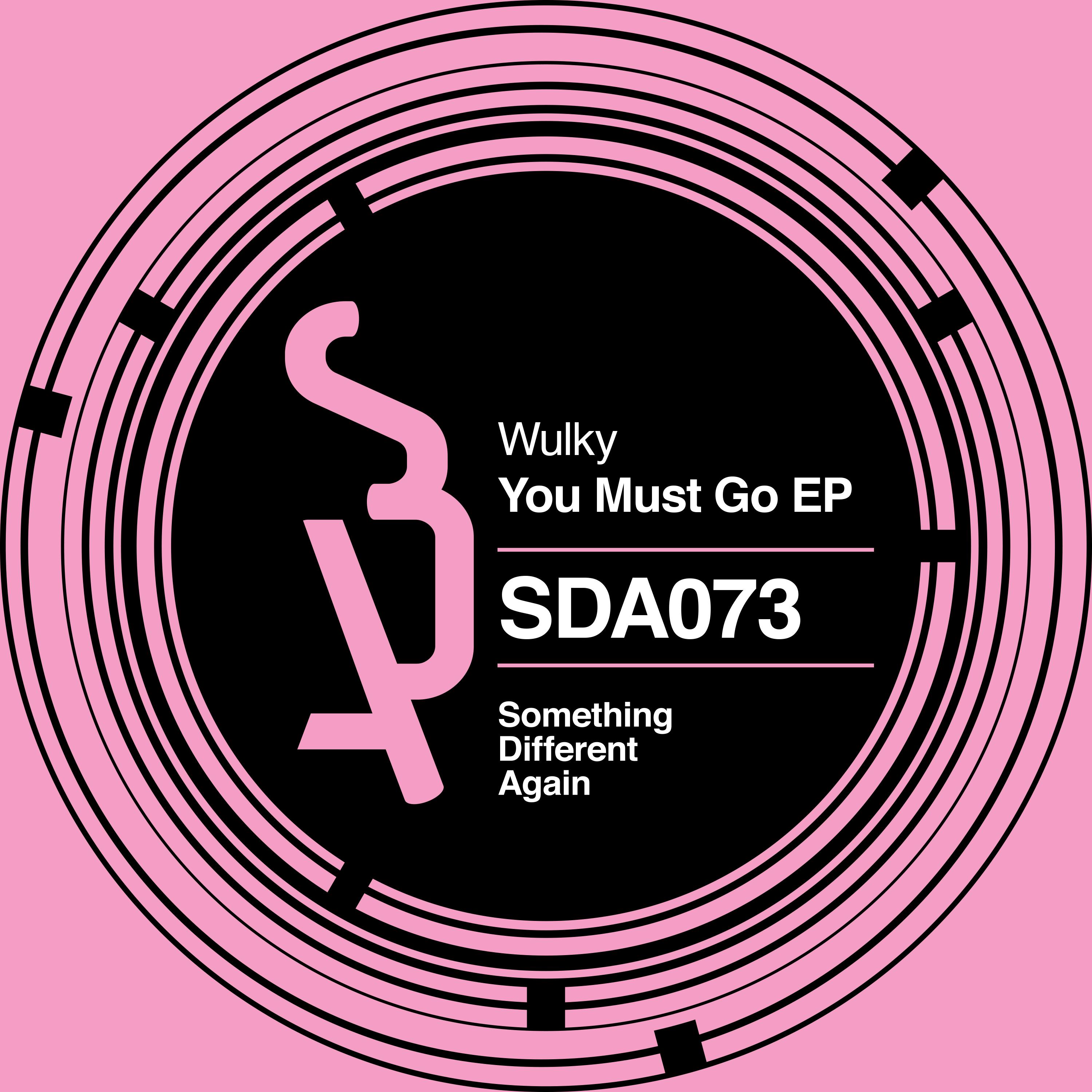 Desolate (Original Mix)