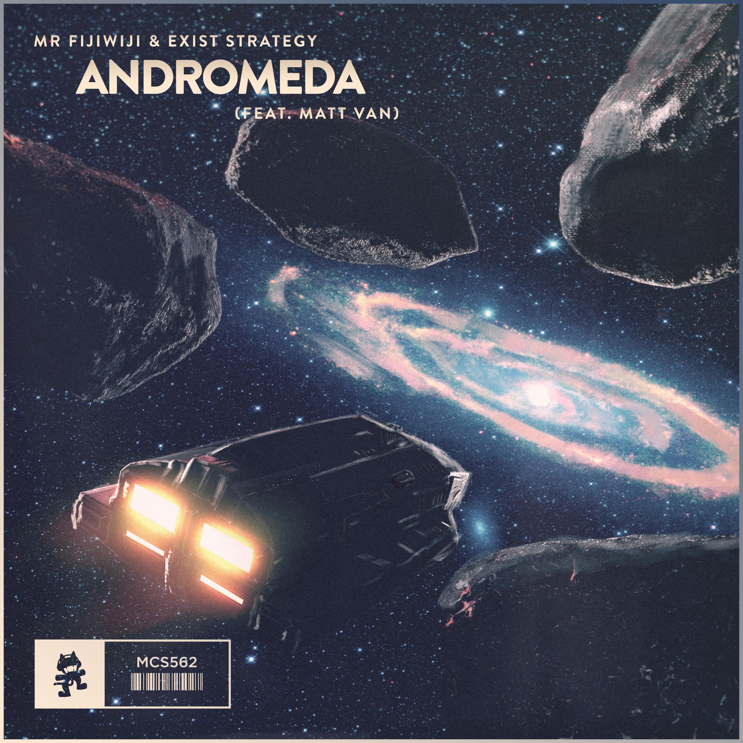 Andromeda (feat. Matt Van)