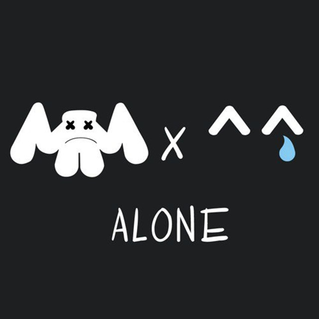 Marshmello  Alone Kissgun FritzPhoris  Remix