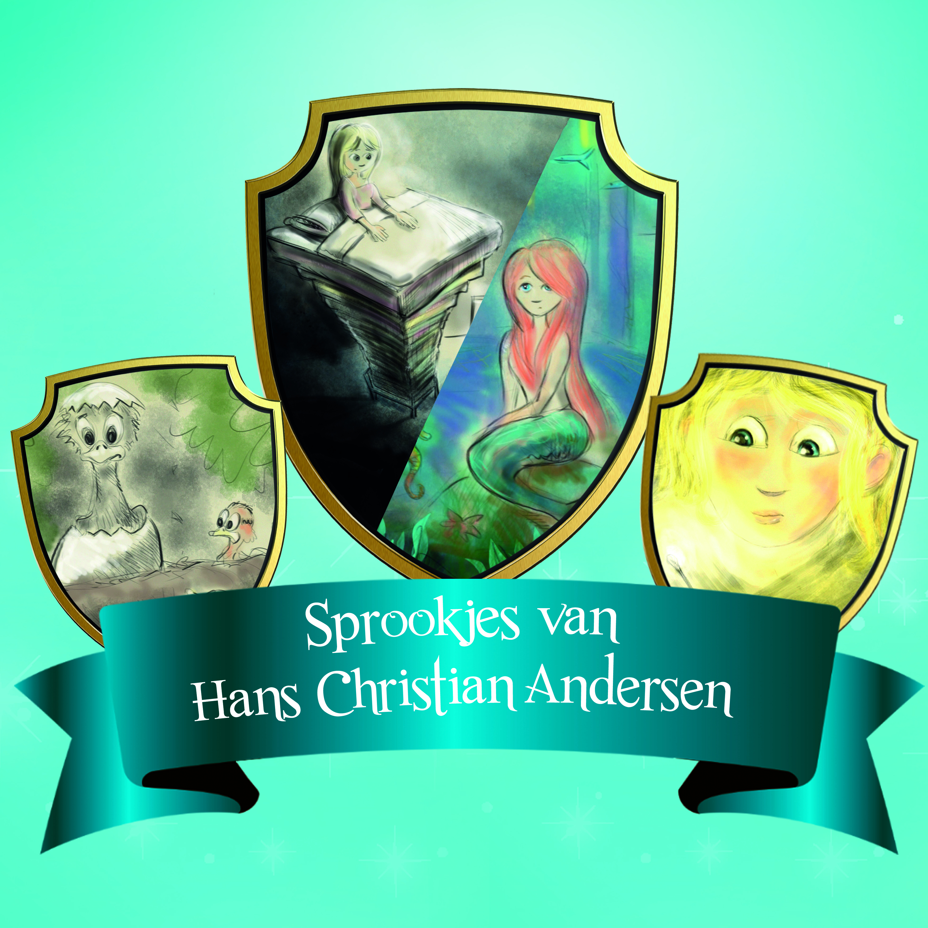 Sprookjes van Hans Christian Andersen