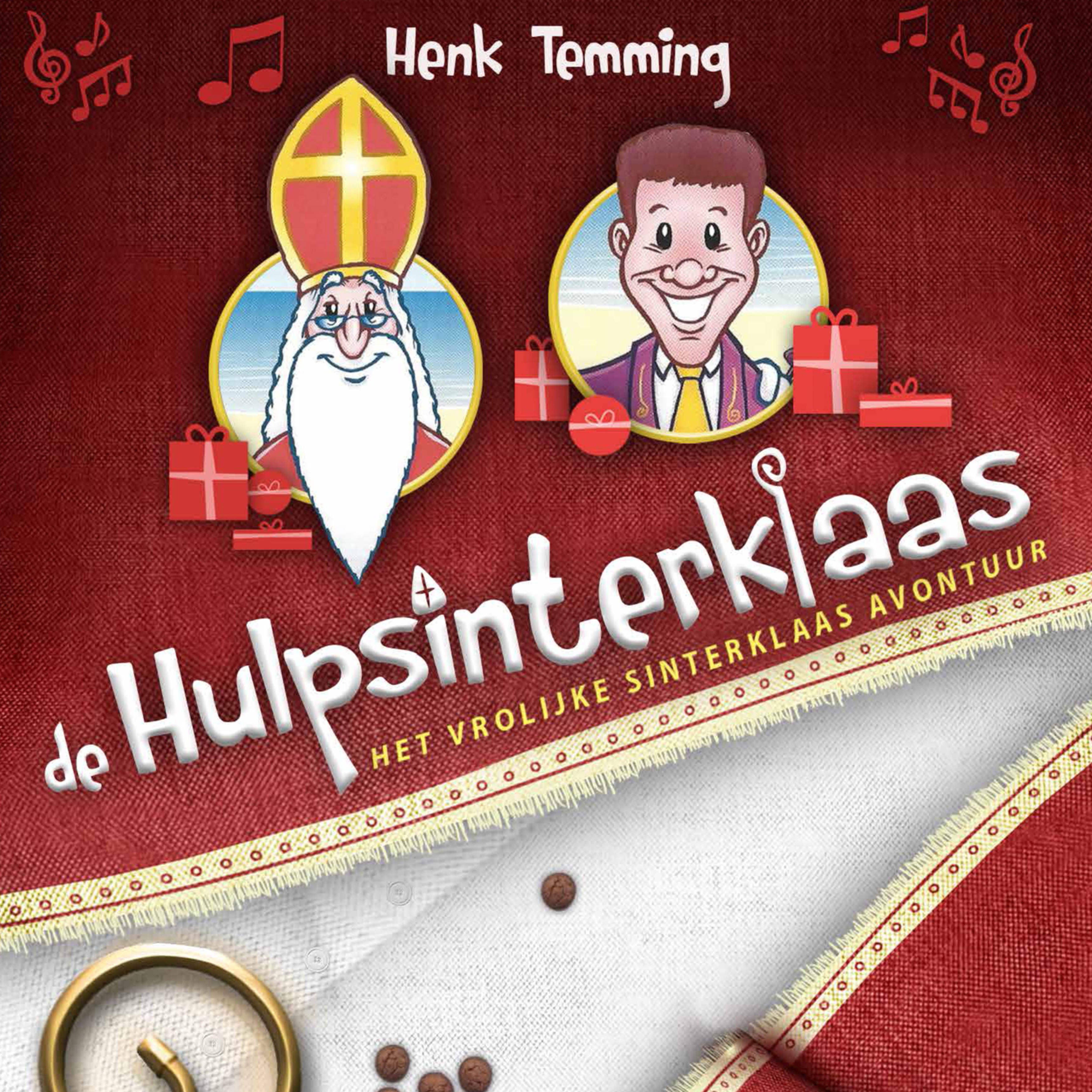 Ik Ben Toch Zeker Sinterklaas Niet!