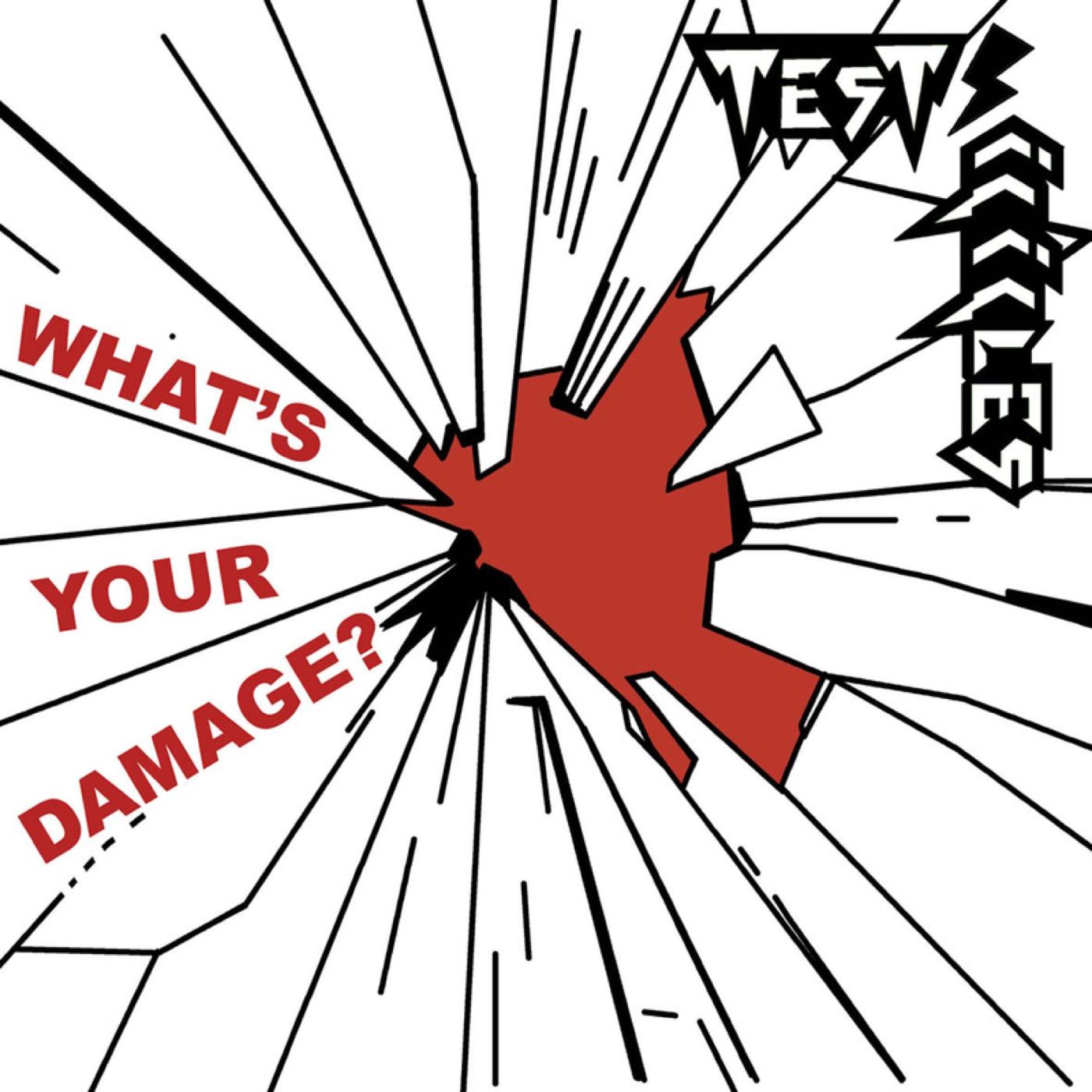 What's Your Damage? (Radio Edit)