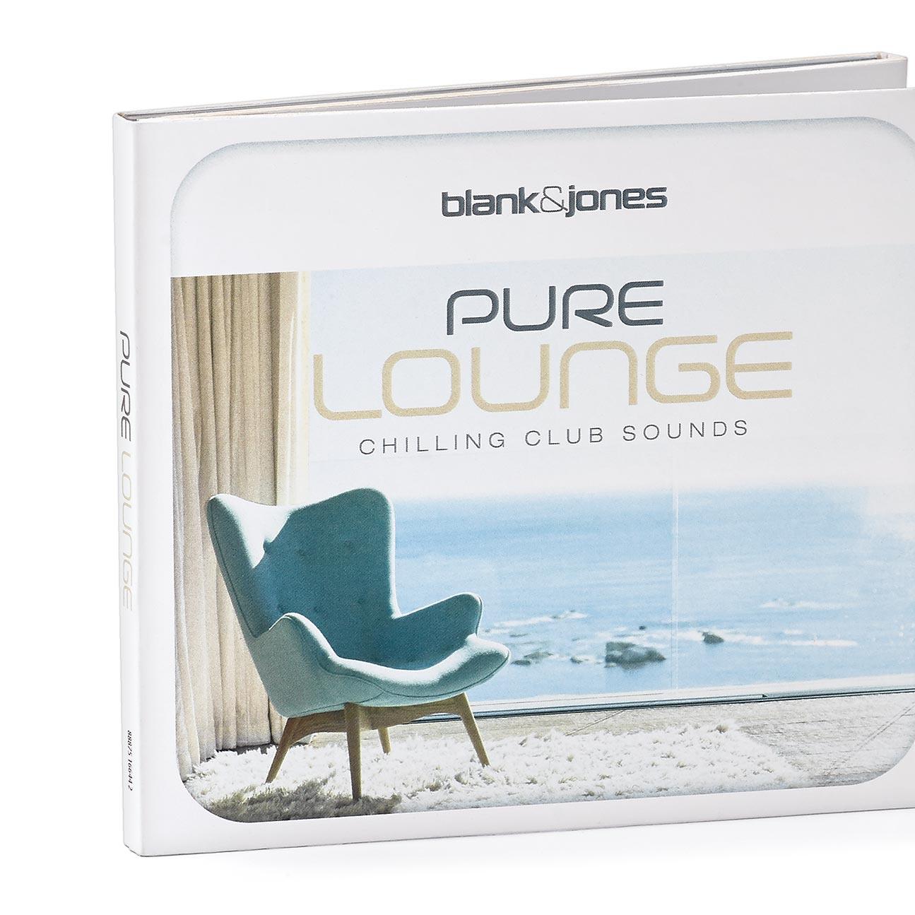 Pure Lounge: Chilling Club Sounds