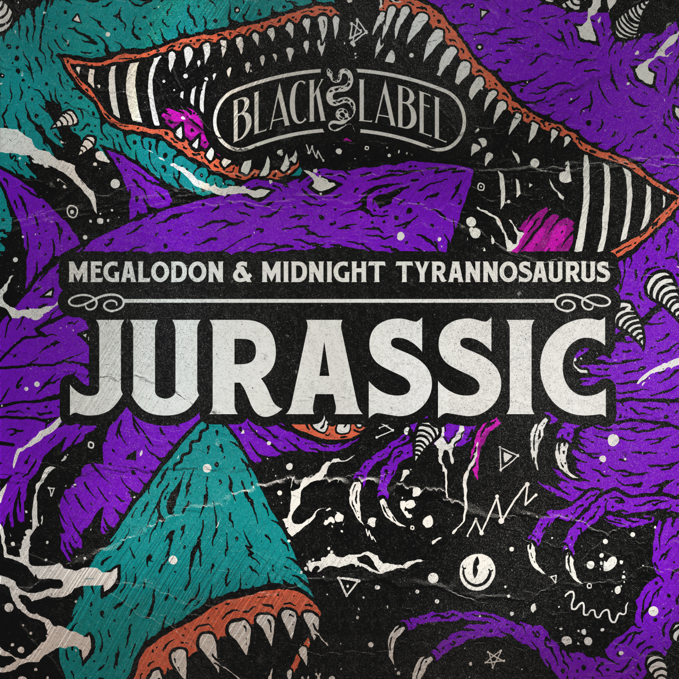 Jurassic (Original Mix)