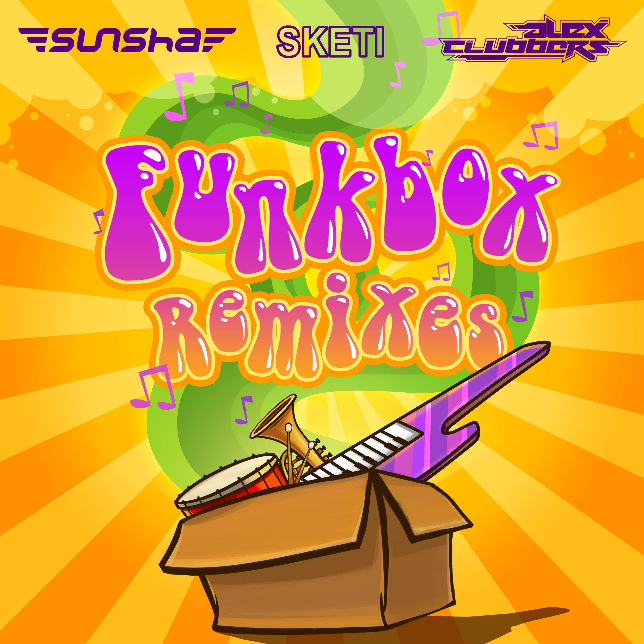 Funkbox (Sunsha Remix)