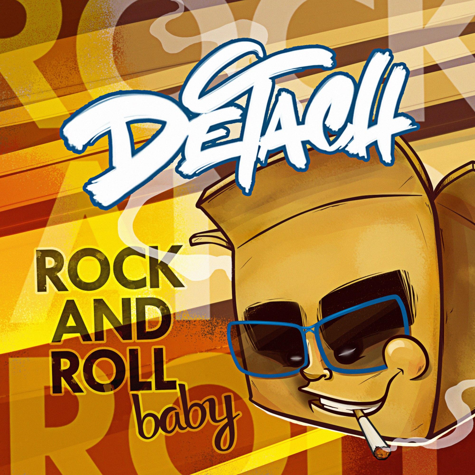 Rock And Roll Baby (feat. D-Man)