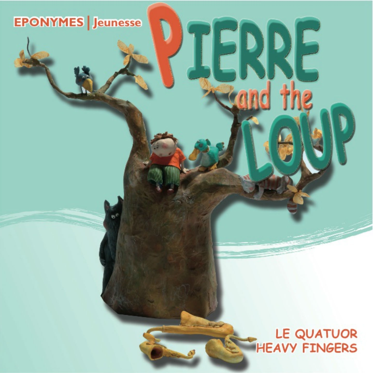 Pierre and the loup