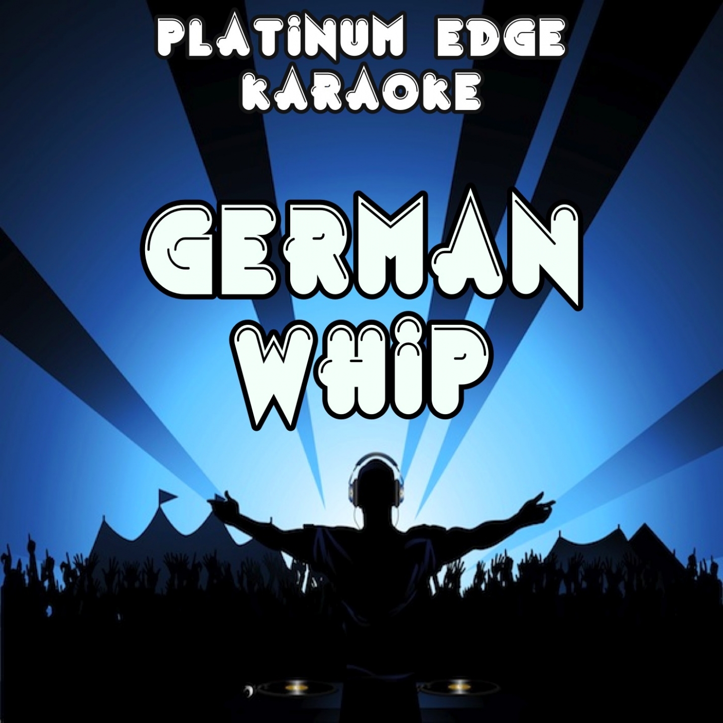 German Whip (Karaoke Version) [Originally Performed By Meridian Dan, Big H & JME]