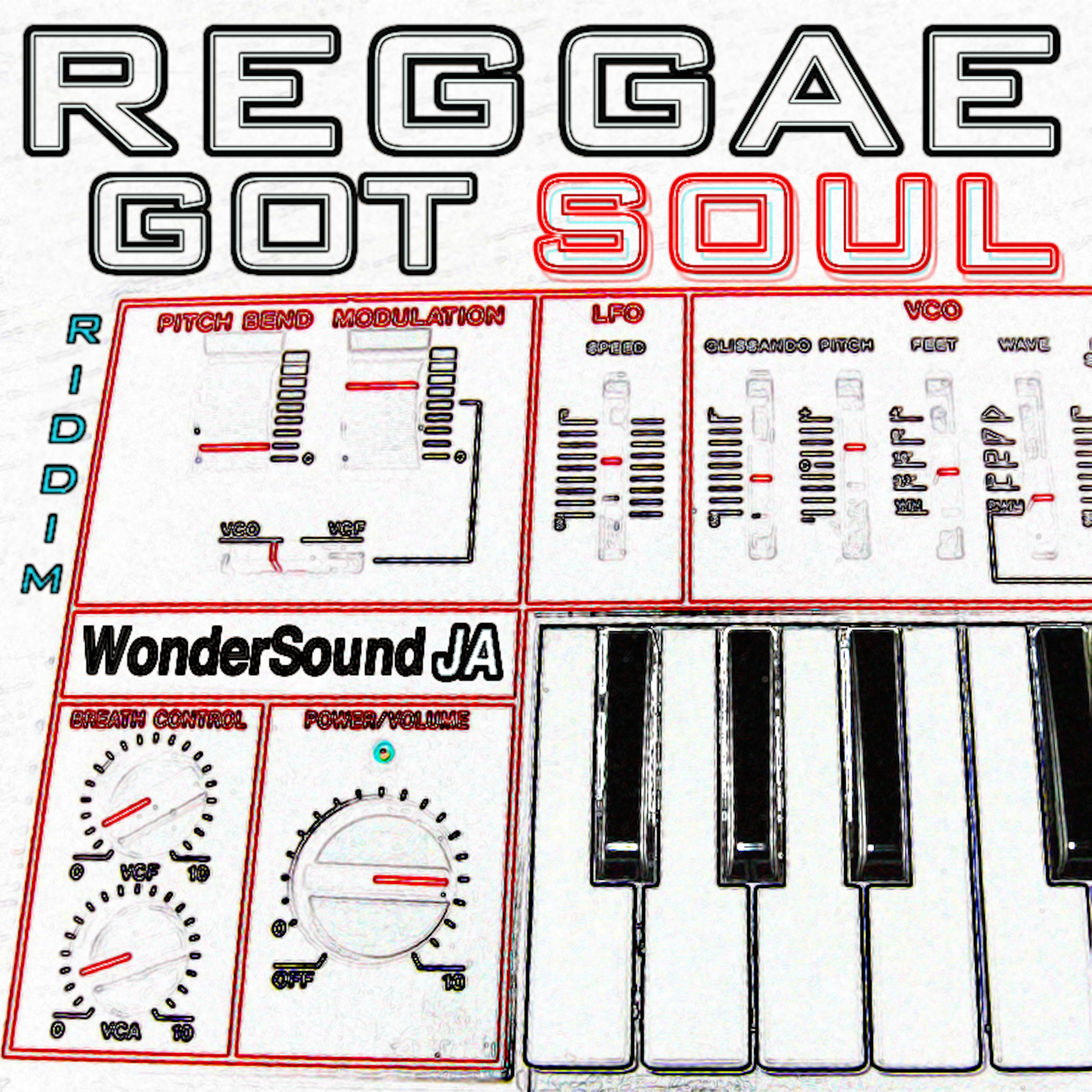 Reggae Got Soul Riddim