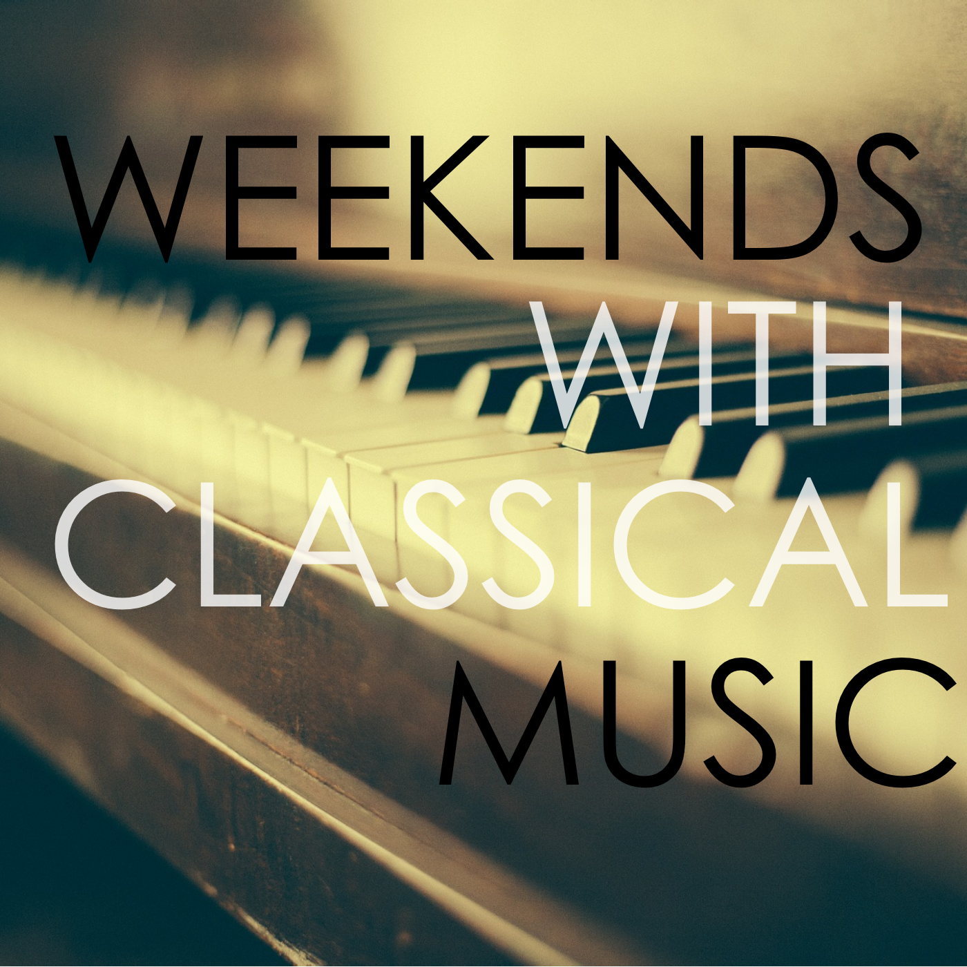 Weekends With Classical music