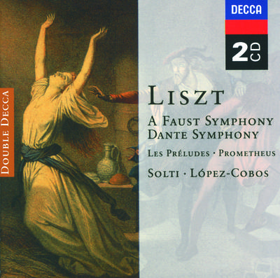 Liszt: A Faust Symphony, S.108 - 2. Gretchen