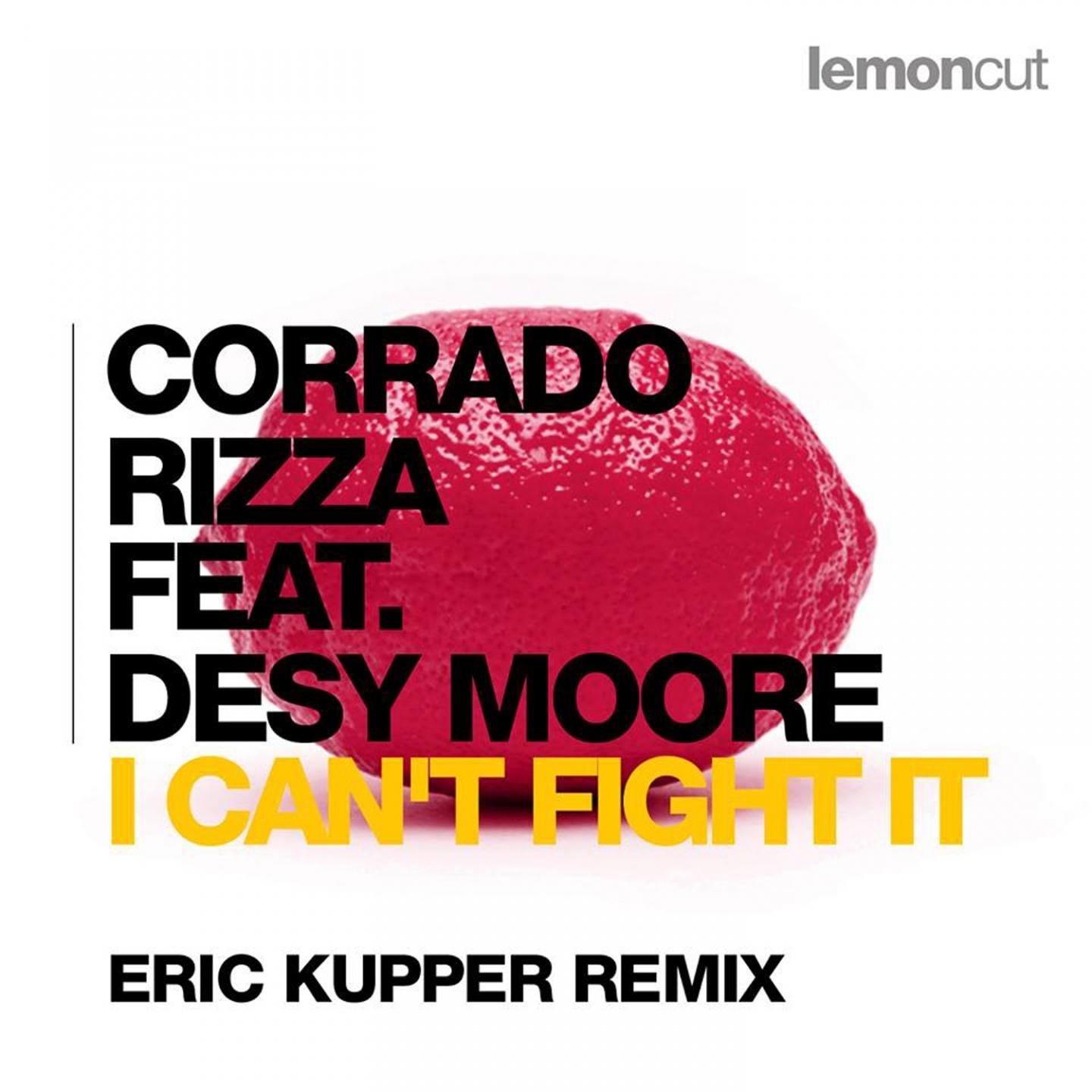 I Can't Fight It (Eric Kupper Remix)