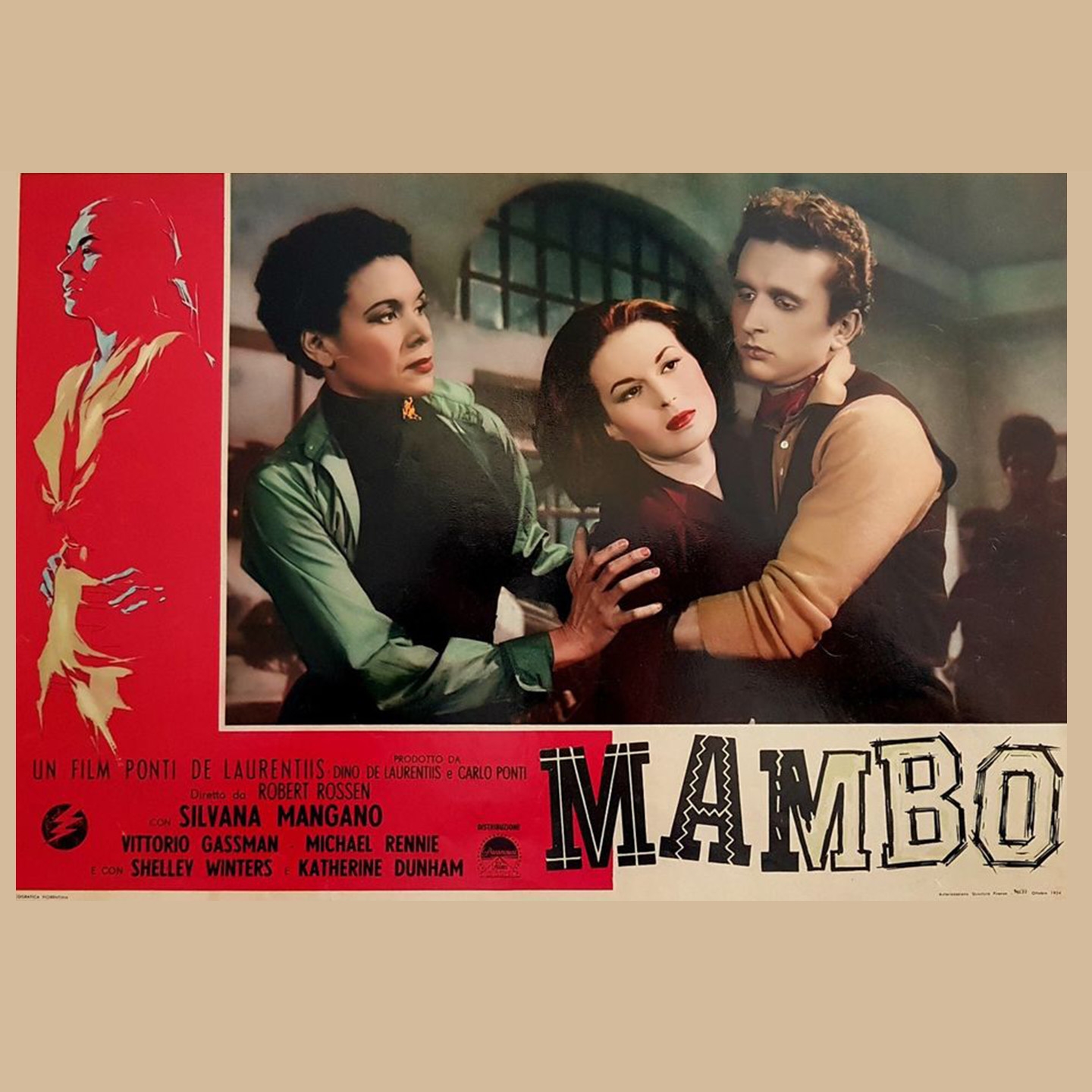 Mambo (Original Soundtrack "Mambo")