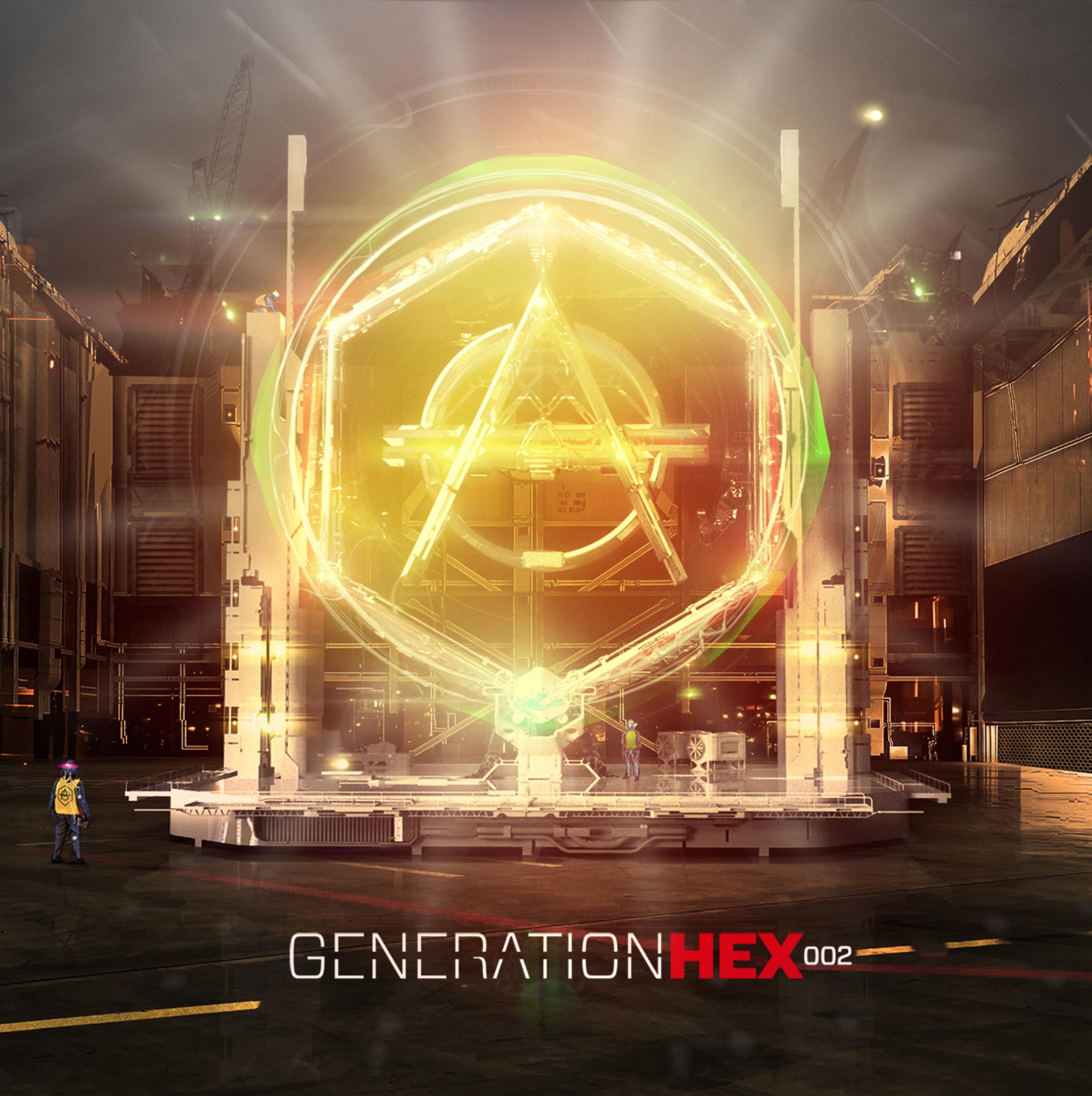 Hexagon Presents - Generation HEX #002