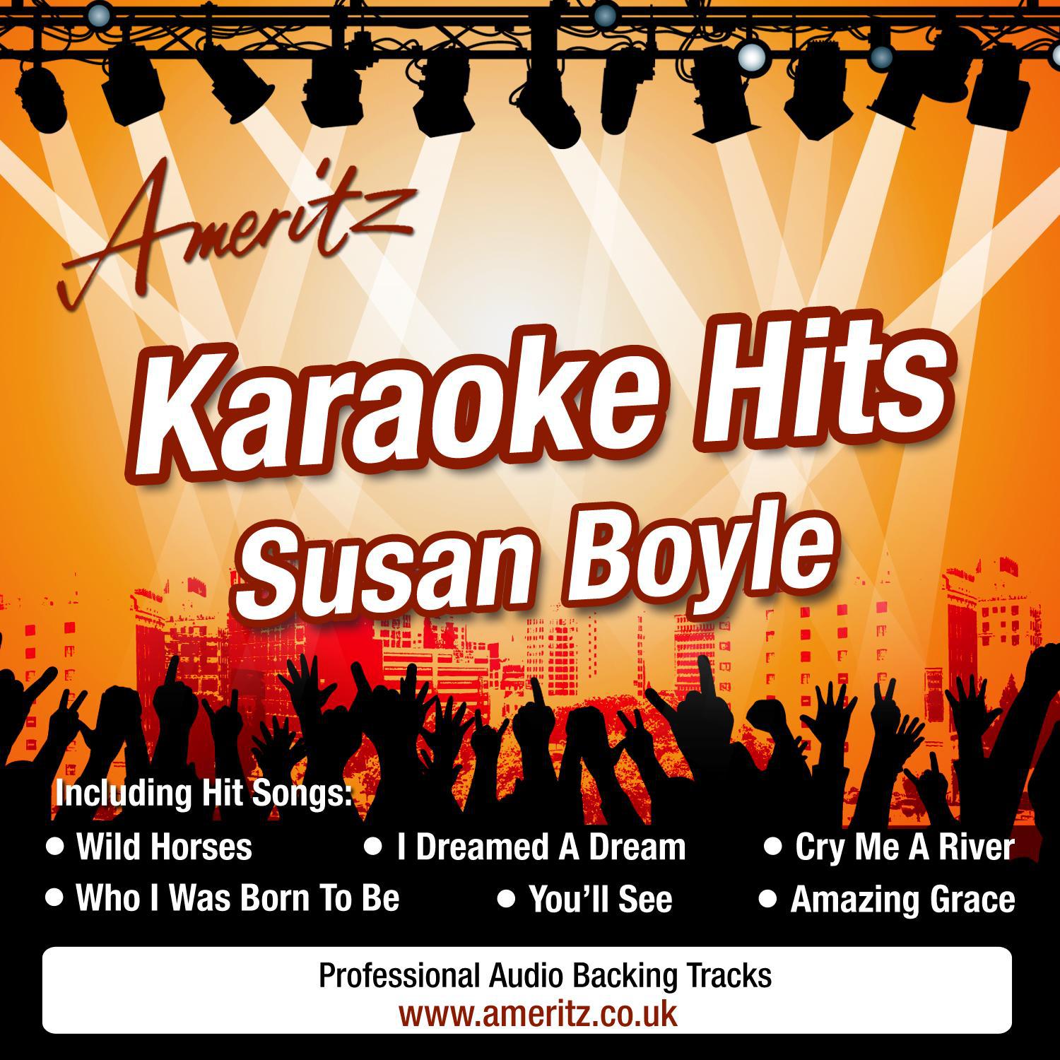 Karaoke Hits - Susan Boyle