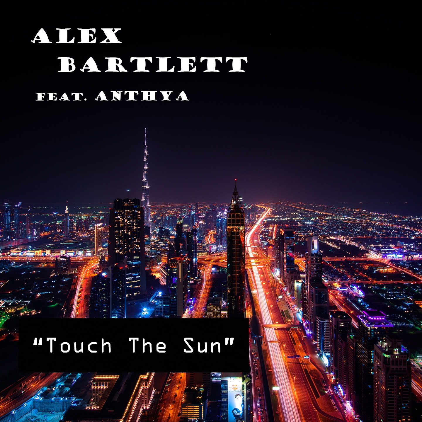 Touch the Sun (Duende Vocal Remix)