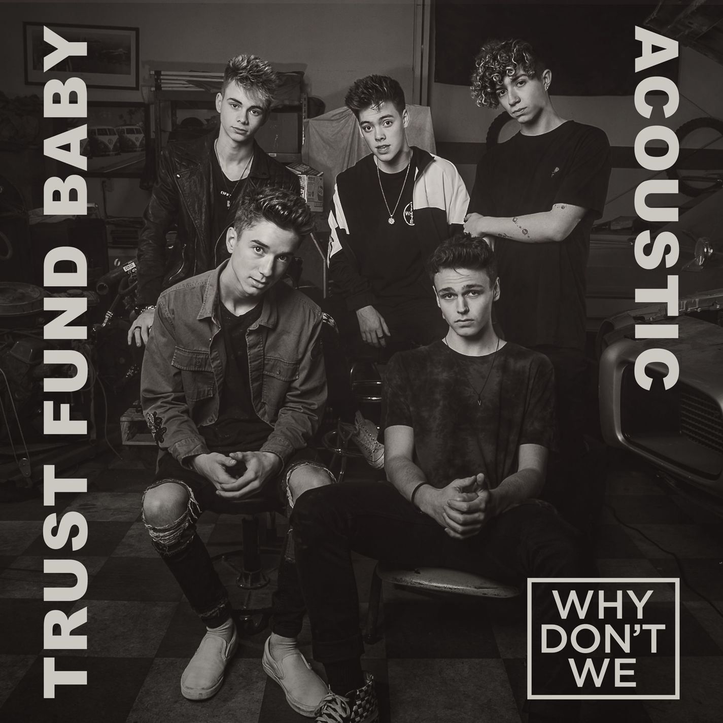 Trust Fund Baby (Acoustic)