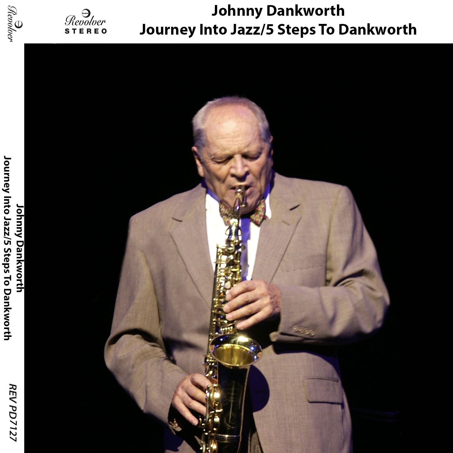 Journey Into Jazz/5 Steps to Dankworth