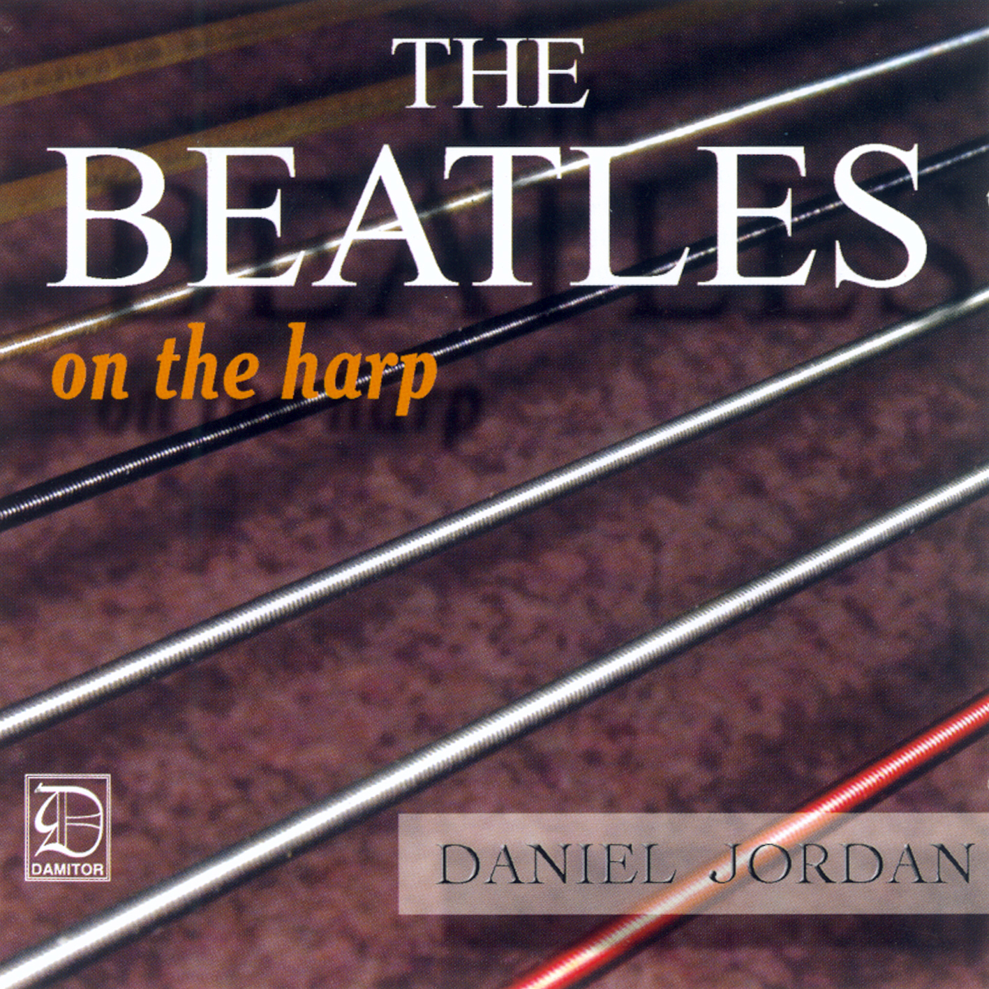 The Beatles on the Harp (Vol. 1)